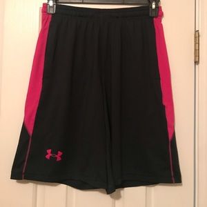 Under Armour Men’s athletic shorts